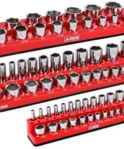 Juego de 3 organizadores de enchufes magnéticos SAE ARES