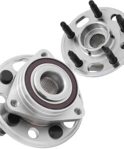 [Paquete de 2] 513288 - Conjunto de Cojinete de Cubo de