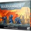 Games Workshop - Warhammer 40,000 - Eliminadores Primaris