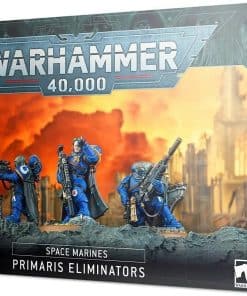 Games Workshop - Warhammer 40,000 - Eliminadores Primaris