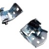 PT Auto Warehouse DH-GM6378LU-FR - Bisagra de puerta,