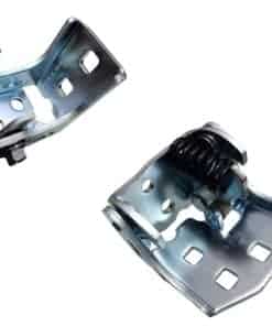 PT Auto Warehouse DH-GM6378LU-FR - Bisagra de puerta,