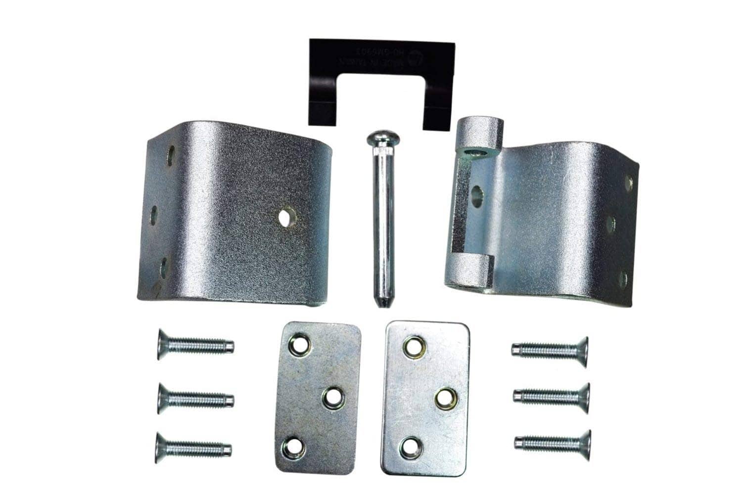 PT Auto Warehouse DH-GM6903L-MR4 - Bisagra de Puerta, - Imagen 3