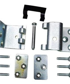 PT Auto Warehouse DH-GM6903L-MR4 - Bisagra de Puerta,