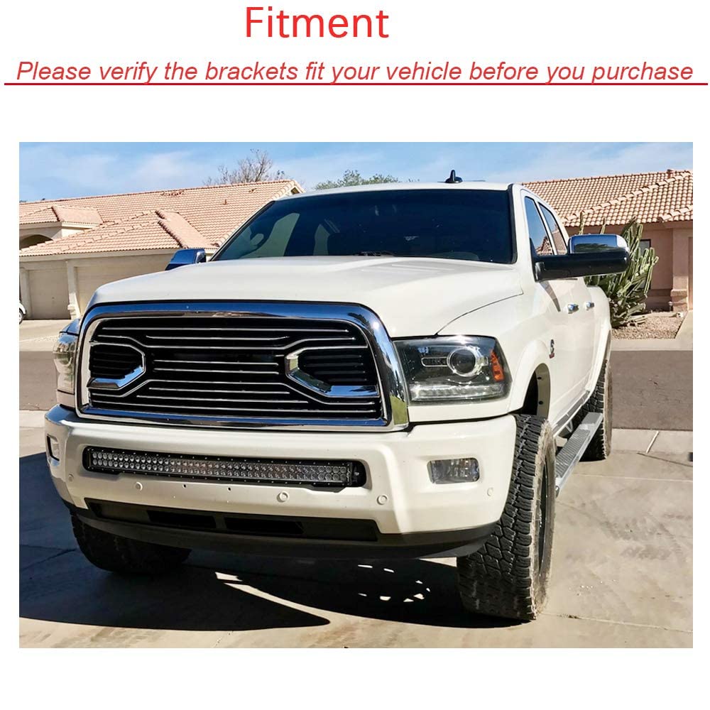 Barra de Luz LED Curva de 42 Pulgadas 240W con Kit de - Imagen 10