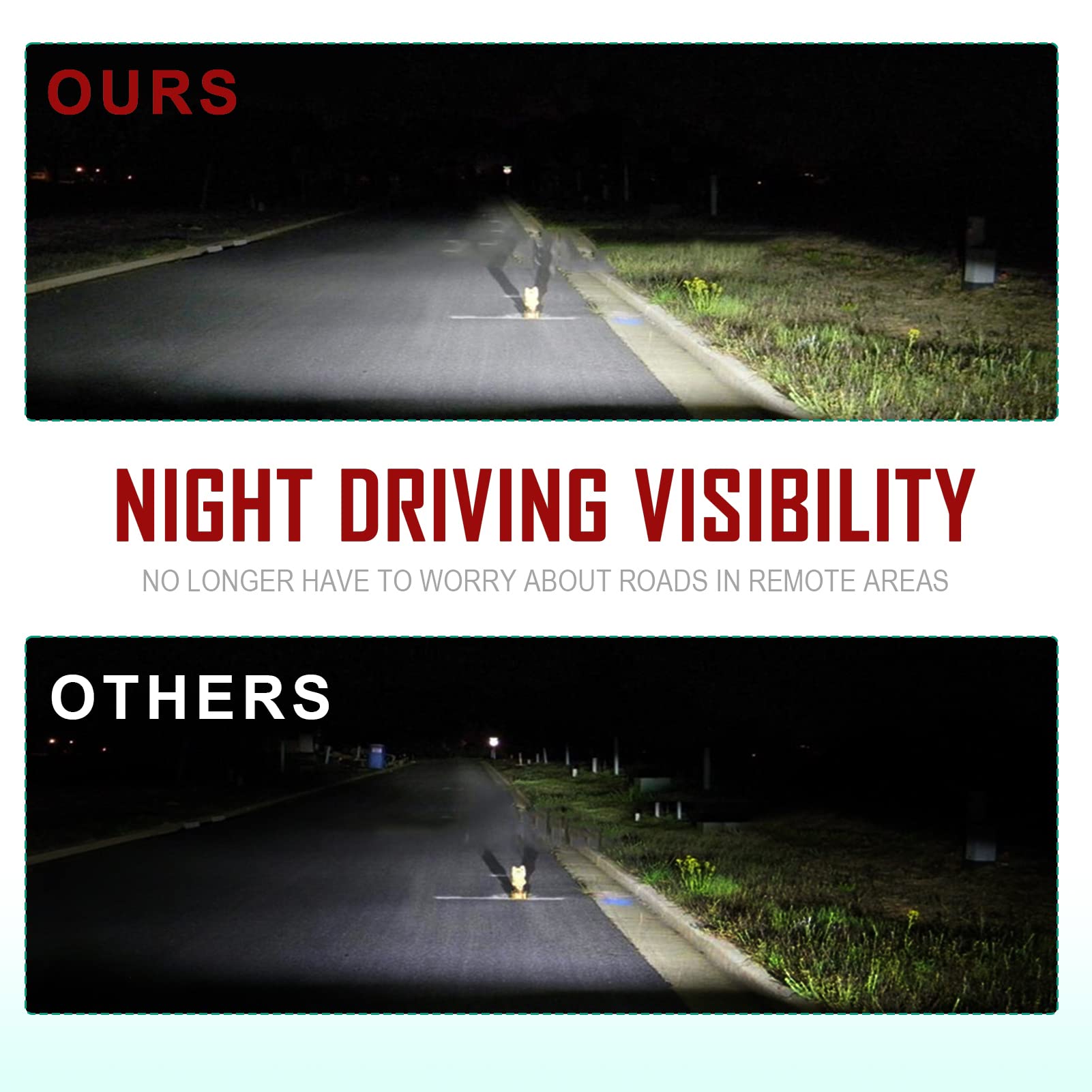 Barra de Luz LED Curva de 42 Pulgadas 240W con Kit de - Imagen 8