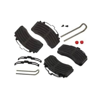 Conjunto de Pastillas de Freno Genuine Maxxus Meritor -