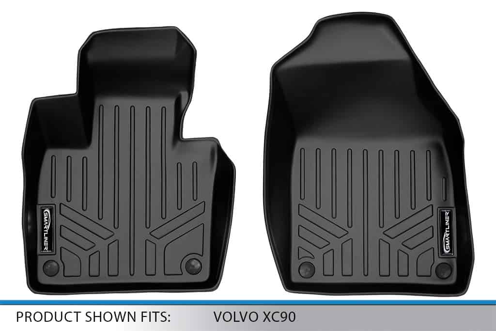 Tapetes para piso SMARTLINER a la medida juego de 1ra fila - Imagen 5