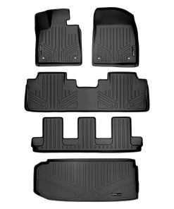 SMARTLINER Tapetes para piso 3 filas y Cubierta de carga