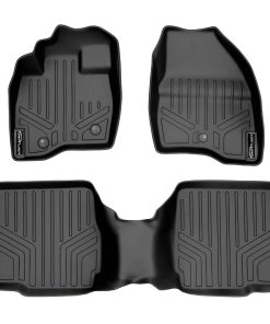 Juego de Tapetes Ajustables SMARTLINER para 2 Filas en