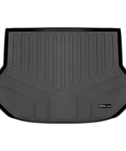 Forro de piso de maletero personalizado -Negro