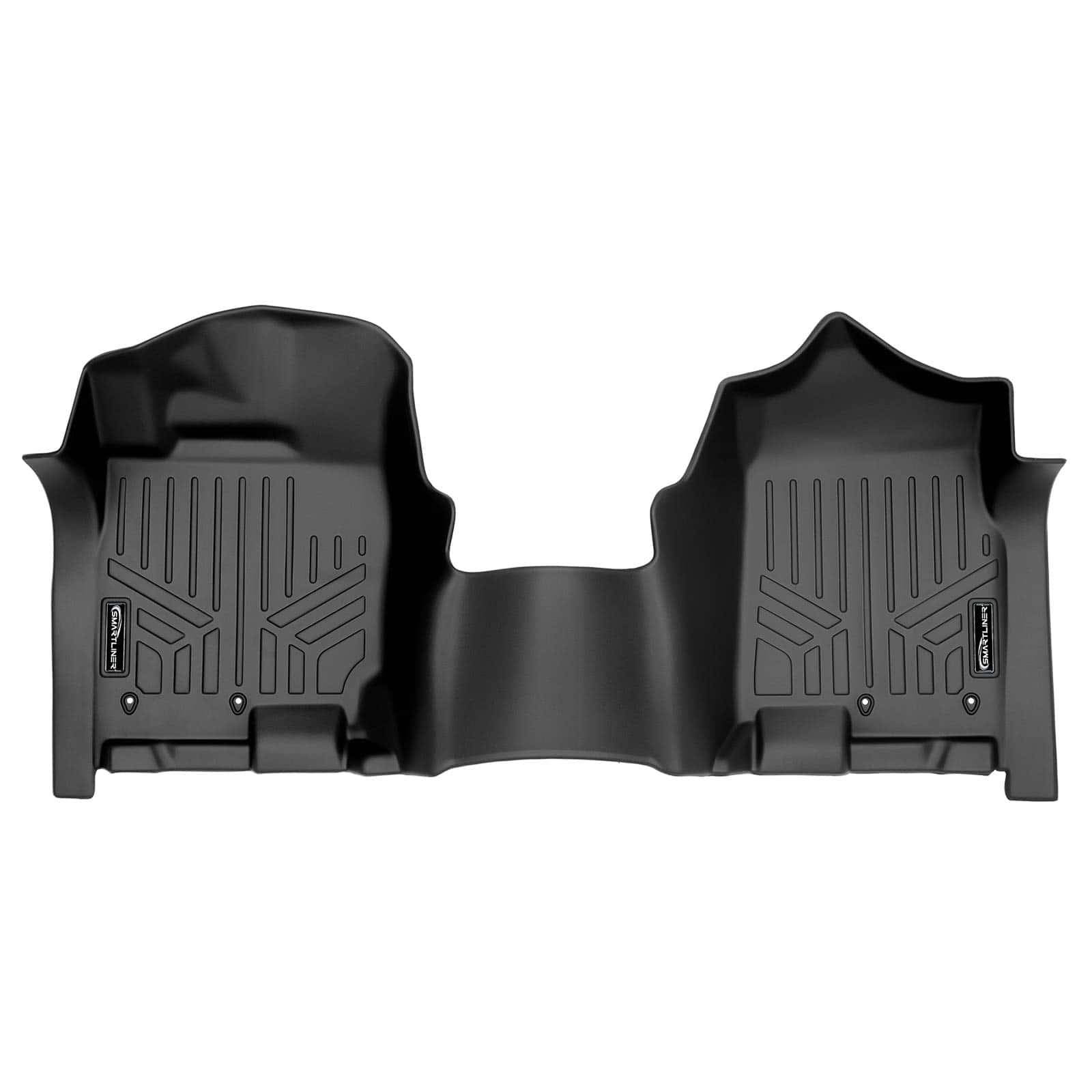 Tapetes SMARTLINER 1pc para 1ra Fila Color Negro para