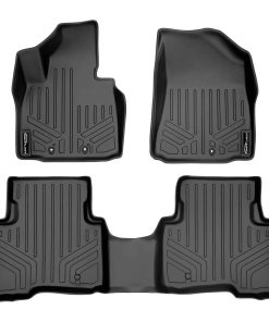 Juego de alfombras SMARTLINER a medida para 2 filas de Kia