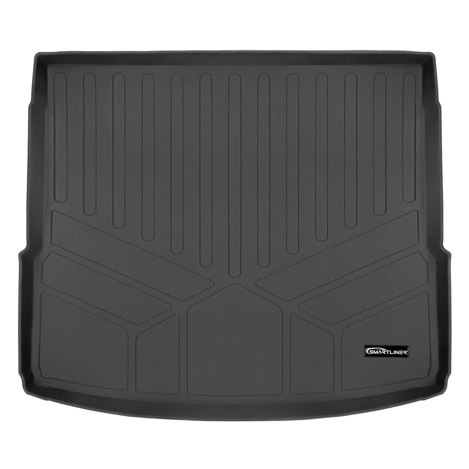SMARTLINER Protector de Maletero a Medida Todo Tiempo Negro