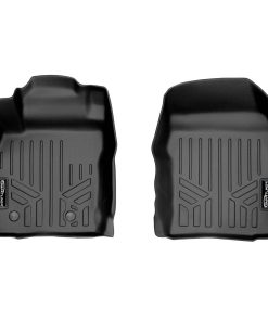 Tapetes para piso SMARTLINER a medida set de 1ª fila negro