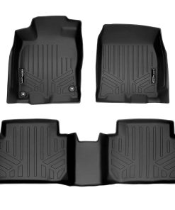 Juego de Tapetes de Piso SMARTLINER a Medida para 2 Filas