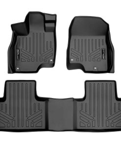 Tapetes para piso SMARTLINER a medida, juego de 2 filas