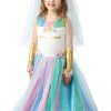 Disfraz de unicornio Lovely Lady para niñas de Princess