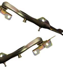 PT Auto Warehouse HH-FO6503-DP - Bisagra de capó - Par