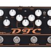 Procesador de efectos multiefectos Moskyaudio DTC con