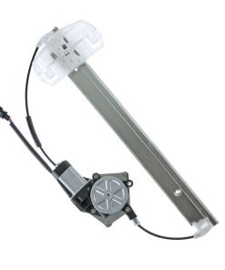 YHTAUTO Regulador de Ventana Eléctrico -Plateado