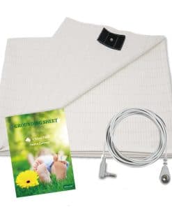 Sábana de Conexión a Tierra con Cable de Tierra, Hecha con