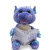 Cuddle Barn | Duncan El Dragón Cuentacuentos 12" Peluche