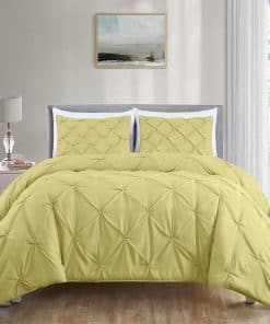 Set de Confort Berlin Amarillo Chezmoi Collection para