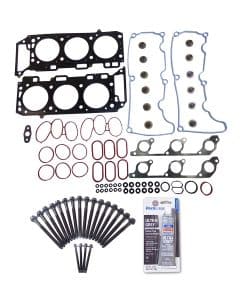 Juego de empaques de culata CPWK408 con kit de pernos