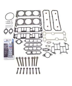 Juego de empaques de culata CPWK177 con kit de pernos,