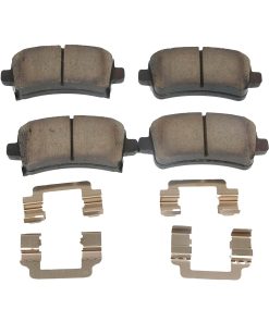 Juego de Pastillas de Freno Traseras GM Genuine Parts