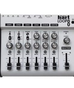 Mezclador de bucle Maker hart 8 3.5mm/6.3mm