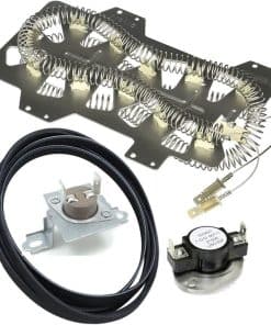 Kit de Elemento Calefactor para Secadora Edgewater Parts