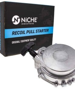 Estuche de arranque de retroceso NICHE para Polaris Trail
