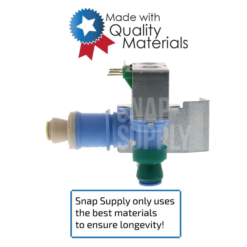 Válvula de Agua PRYSM Reemplaza W10179146 - Imagen 4