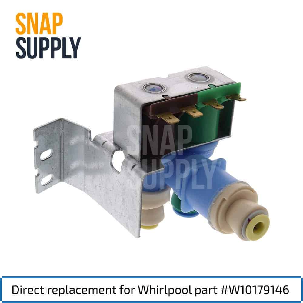 Válvula de Agua PRYSM Reemplaza W10179146 - Imagen 3