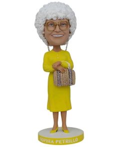Icon Heroes Golden Girls: Figura Bobblehead de Sophia