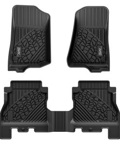 Tapetes para Jeep Wrangler JL 2018-2023 Unlimited 4 puertas