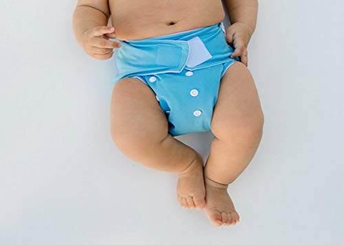 Pañales de Tela KaWaii Baby para Recién Nacidos, - Imagen 7