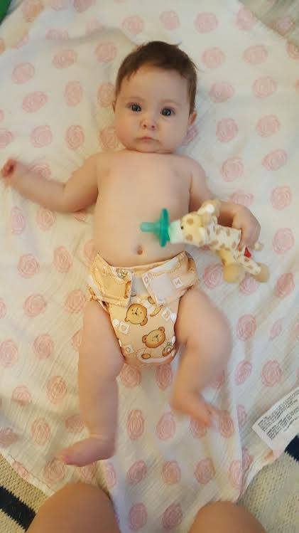 Pañales de Tela KaWaii Baby para Recién Nacidos, - Imagen 9