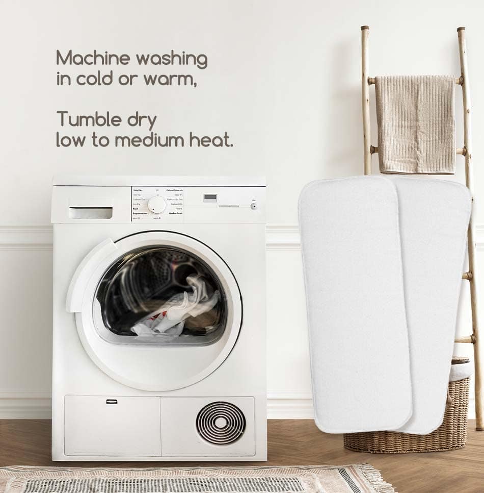 Pañales de Tela KaWaii Baby para Recién Nacidos, - Imagen 6