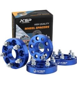 Separadores de rueda KSP 5x100 25mm para 5 Lug 1992-2023