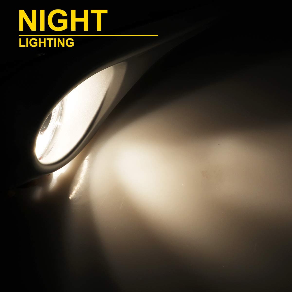 Luces antiniebla AUTOWIKI para Toyota Highlander 2011-2013 - Imagen 7