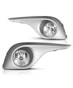 Luces antiniebla AUTOWIKI para Toyota Highlander 2011-2013