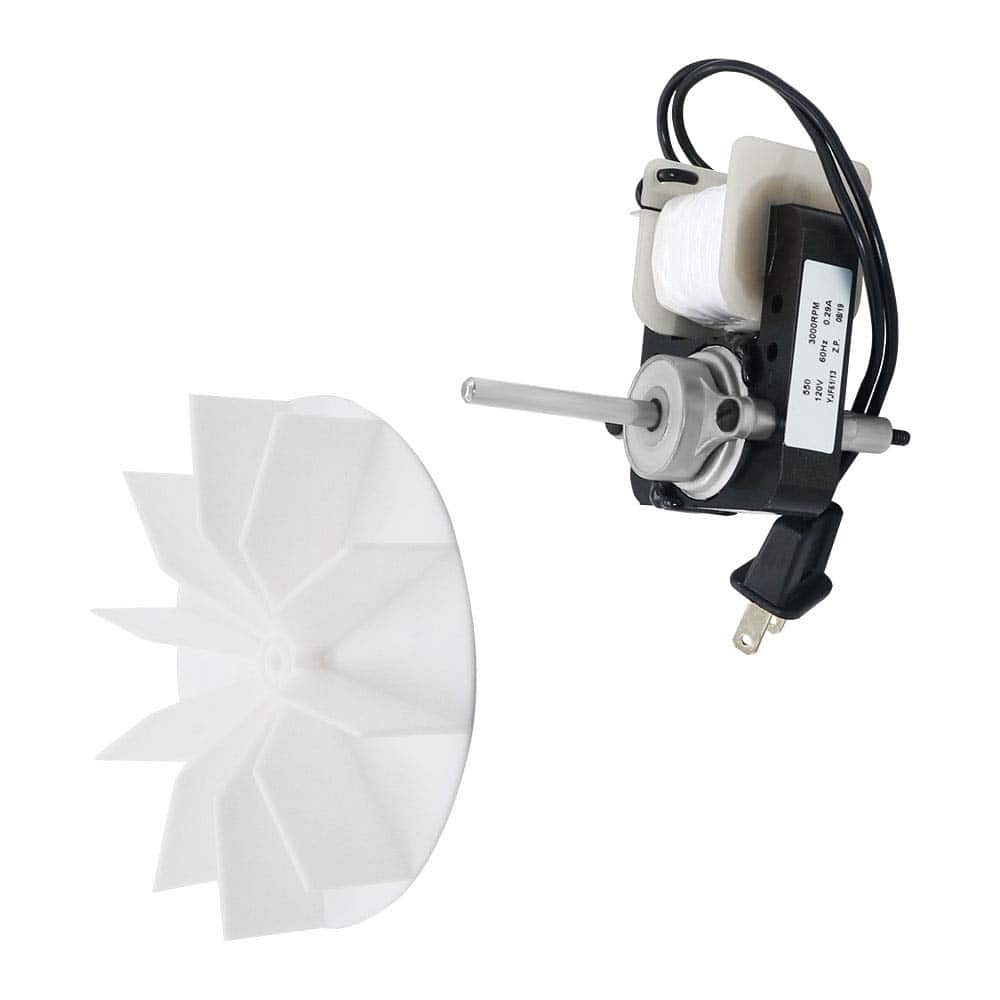AMI PARTS Kit de Motor Universal para Ventilador de Baño - Imagen 4