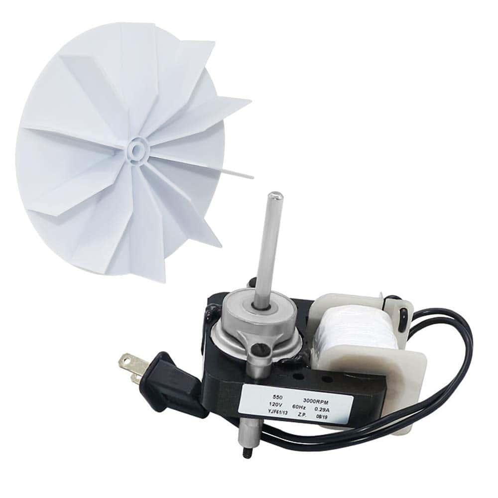 AMI PARTS Kit de Motor Universal para Ventilador de Baño