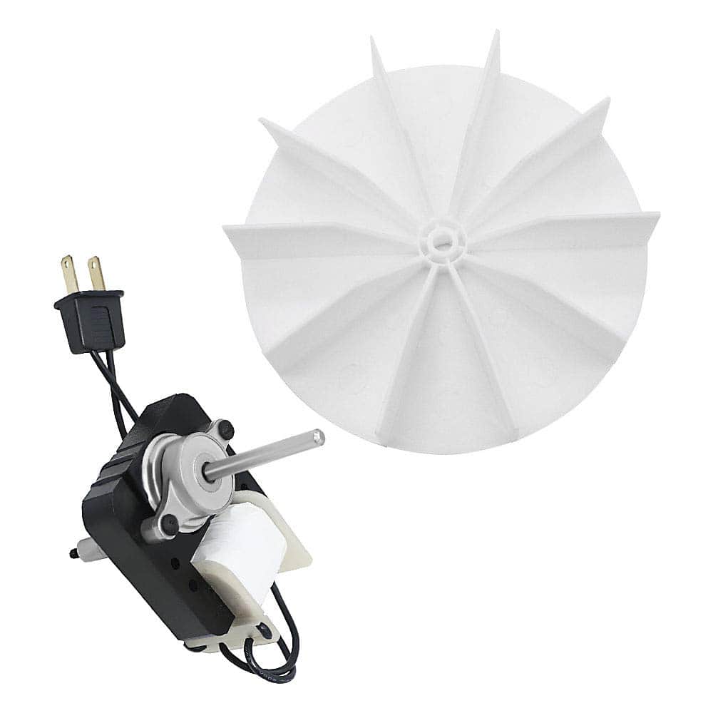 AMI PARTS Kit de Motor Universal para Ventilador de Baño - Imagen 3