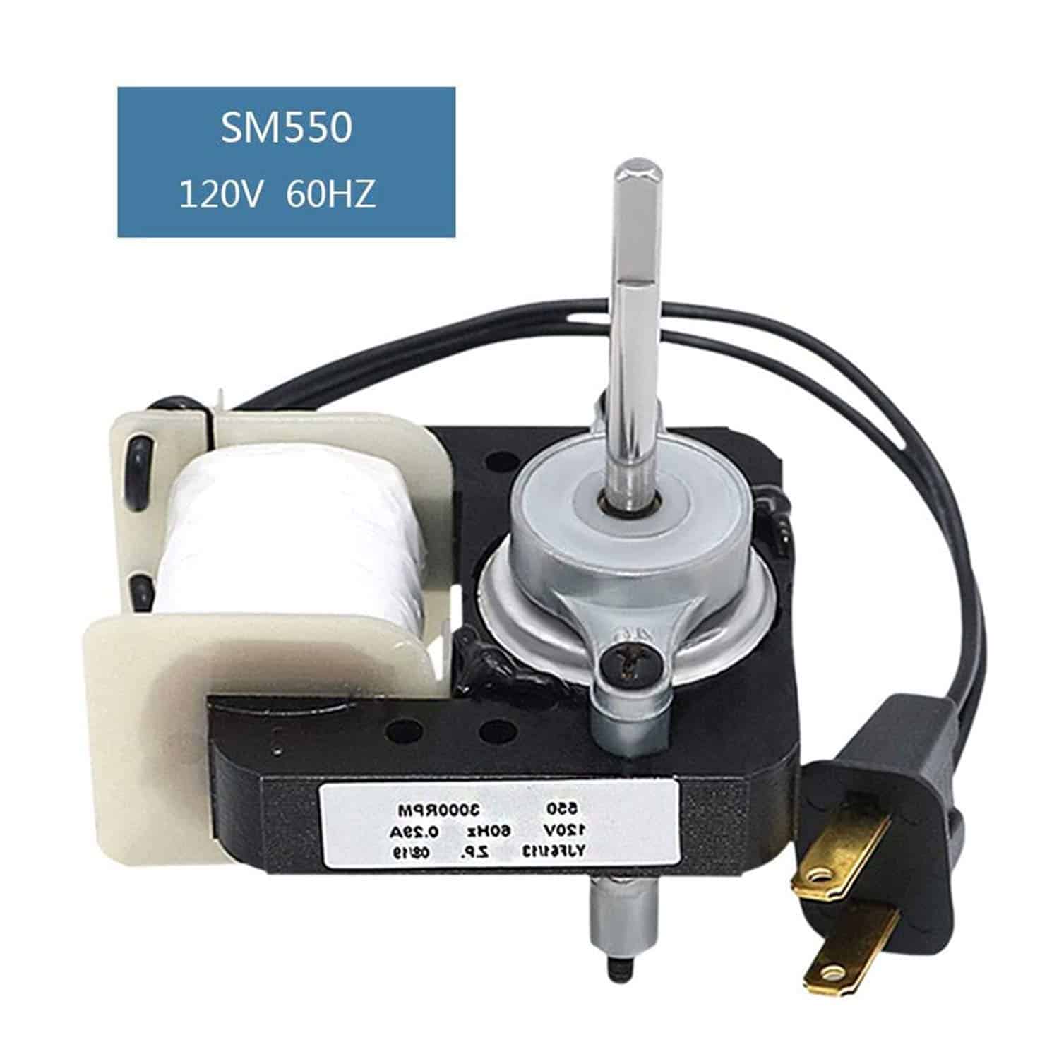 AMI PARTS Kit de Motor Universal para Ventilador de Baño - Imagen 5