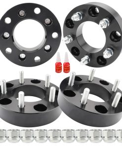 4PCS 5x5.5 a 5x5 Adaptadores de Separadores de Rueda para