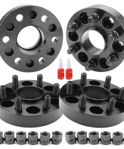 Richeer Separadores de rueda Hubcentric 6x120 para